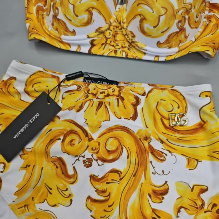 Ladies' sexy swimsuit and scarf ,SW25-251