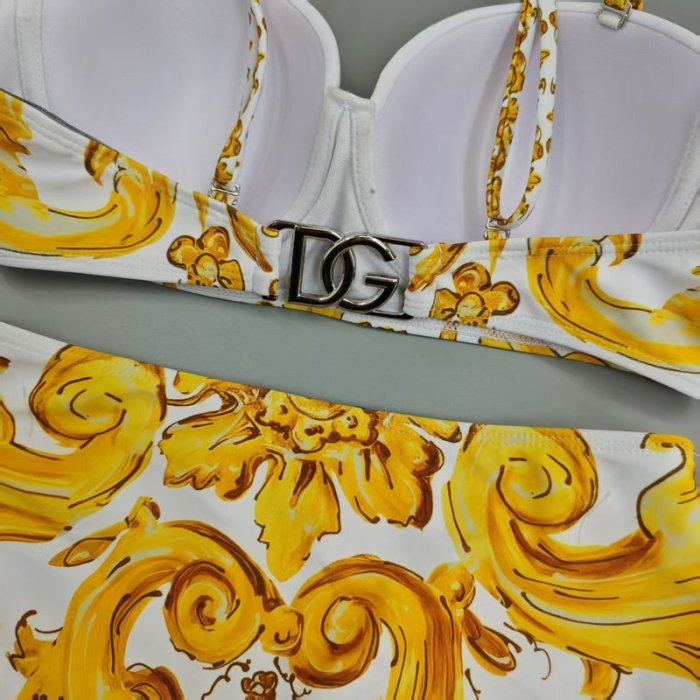 Ladies' sexy swimsuit and scarf ,SW25-251