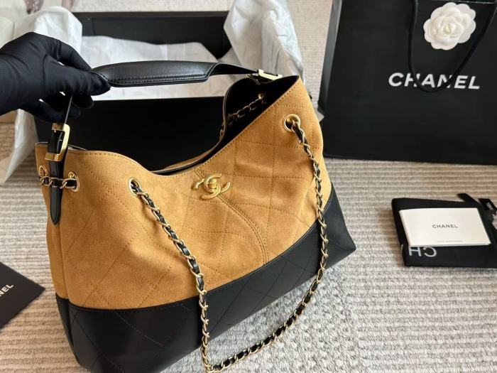 Leather bag ,5A ,size 36*24*14cm,no box,  B110-363