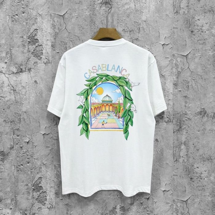 Wonem men  printing cotton short sleeves t shirt  clothes，CL25-238-240