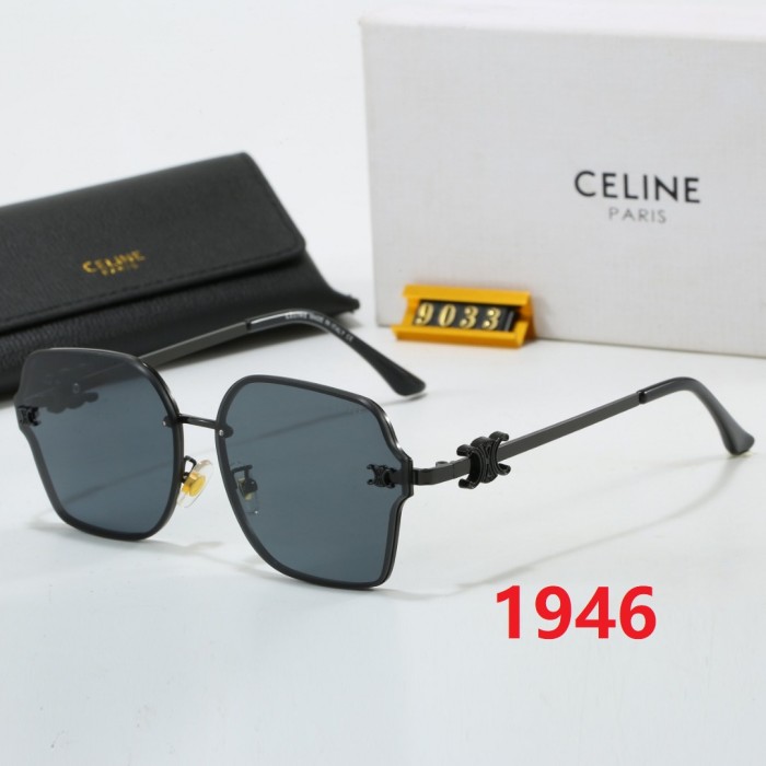 Blue light blocking sunglasses with the box and case ,G25-1944-1950