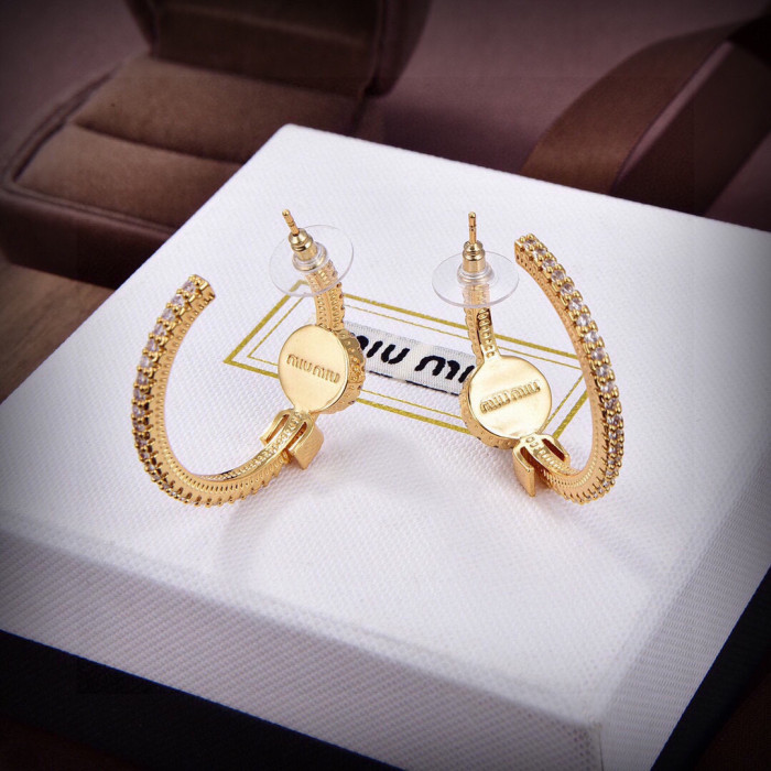 Earring jewelry ,with box,  J25-170