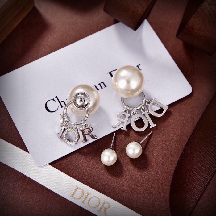 Earring jewelry ,with box,  J25-169