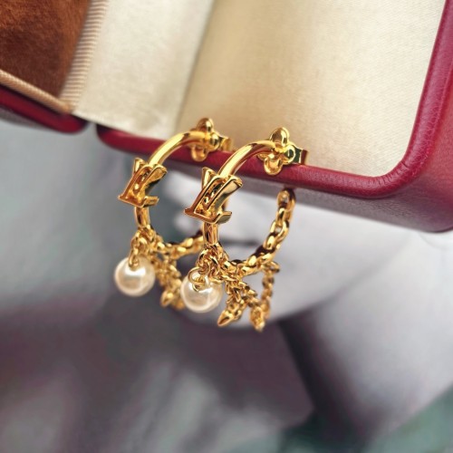 Earring jewelry ,with box,  J25-182