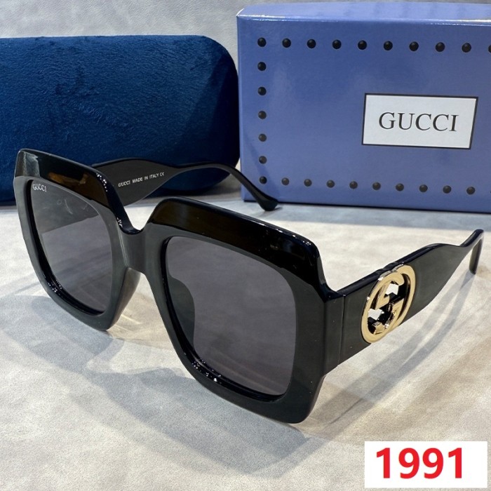 Blue light blocking sunglasses with the box and case ,G25-1990-1994