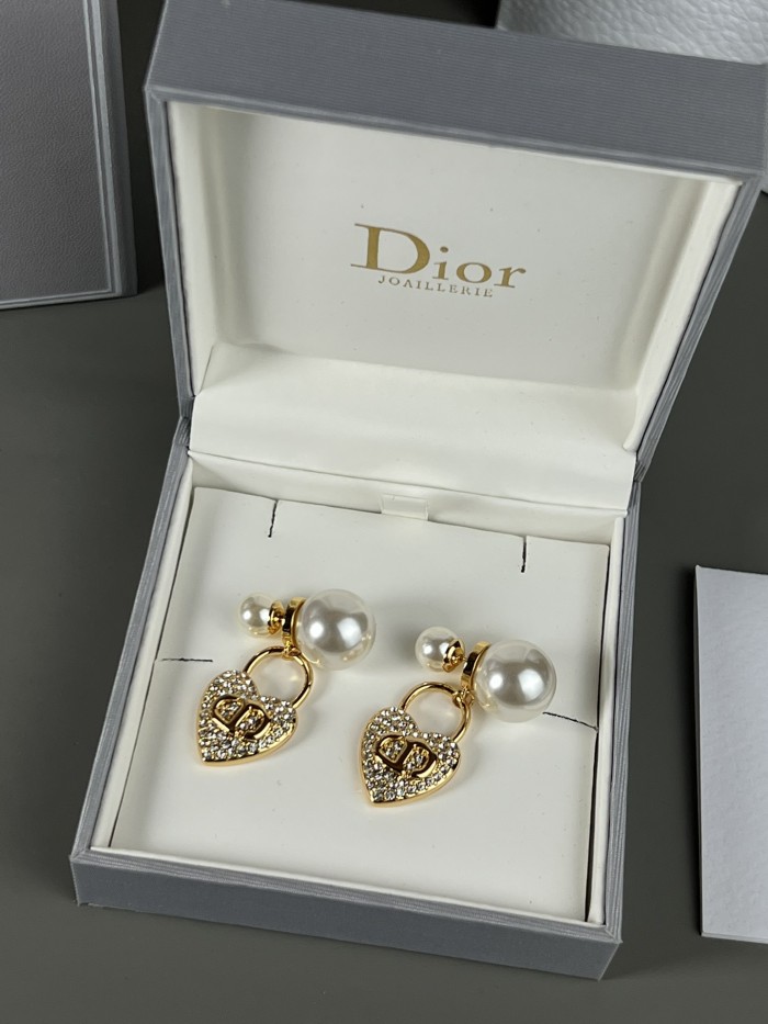 Earring jewelry ,with box,  J25-191