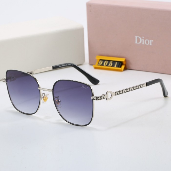 Blue light blocking sunglasses with the box and case ,G25-1951-1957