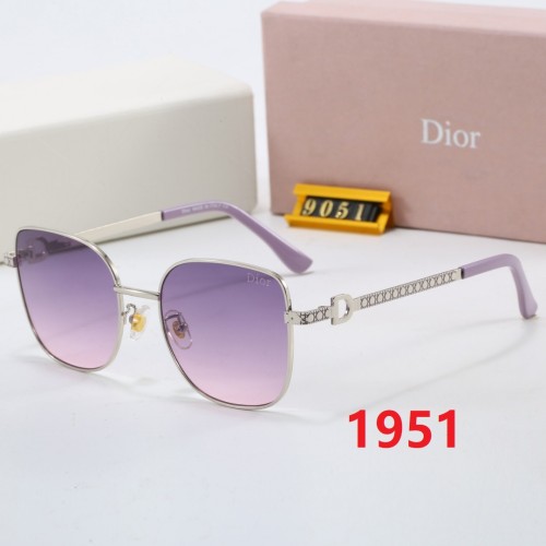 Blue light blocking sunglasses with the box and case ,G25-1951-1957
