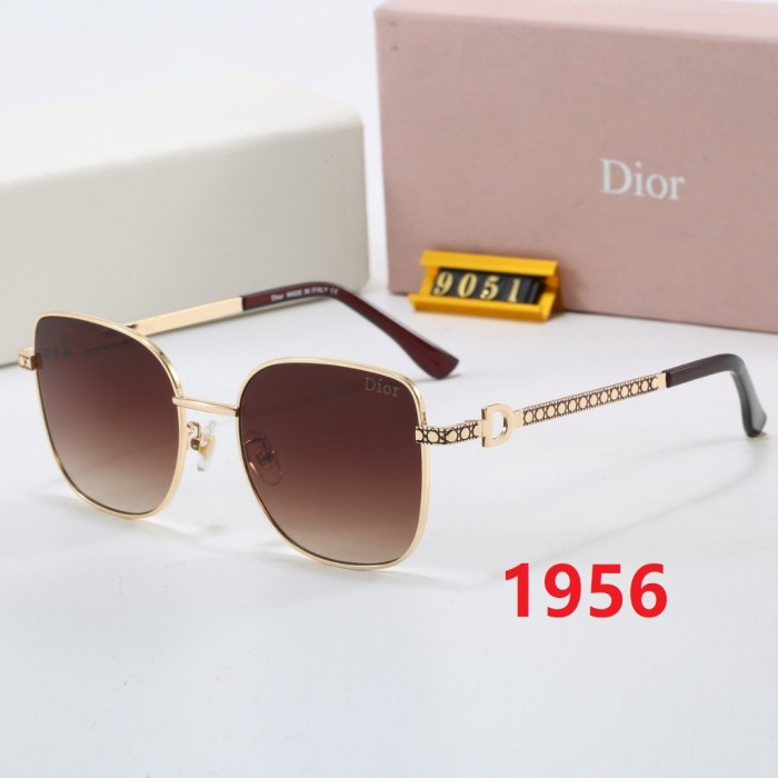 Blue light blocking sunglasses with the box and case ,G25-1951-1957