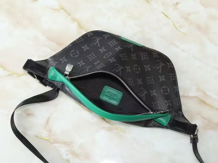 Leather bag ,5A ,size 44*15*9cm, no box,  B88-290