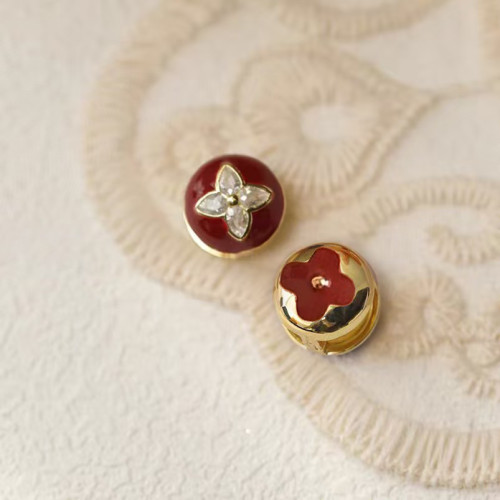 Earring jewelry ,with box,  J25-177