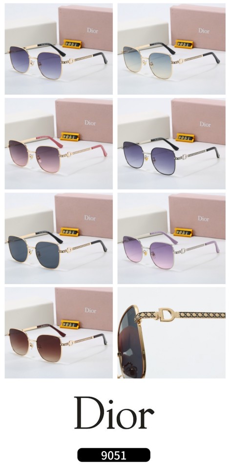 Blue light blocking sunglasses with the box and case ,G25-1951-1957