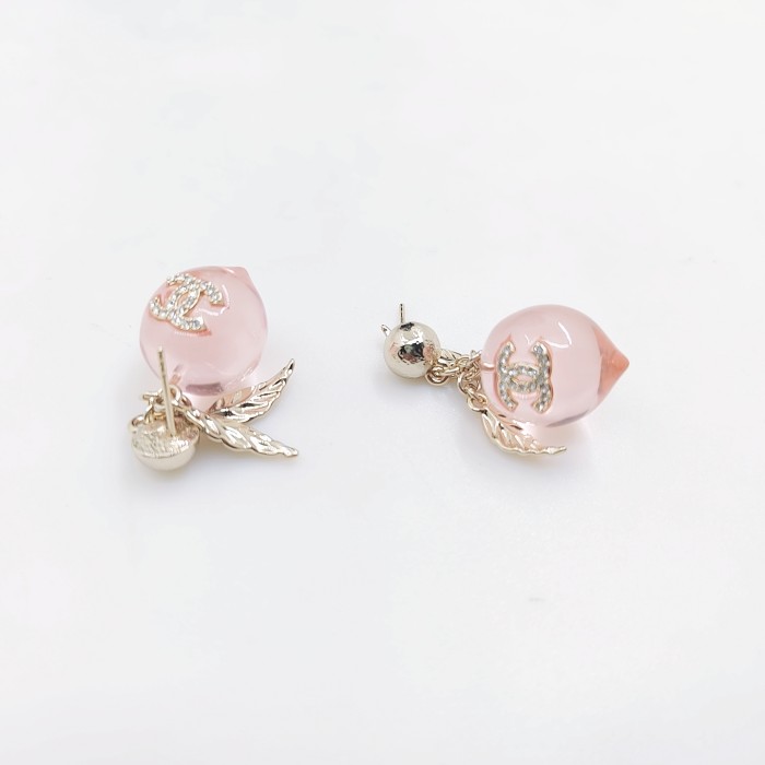 Earring jewelry ,with box,  J25-176