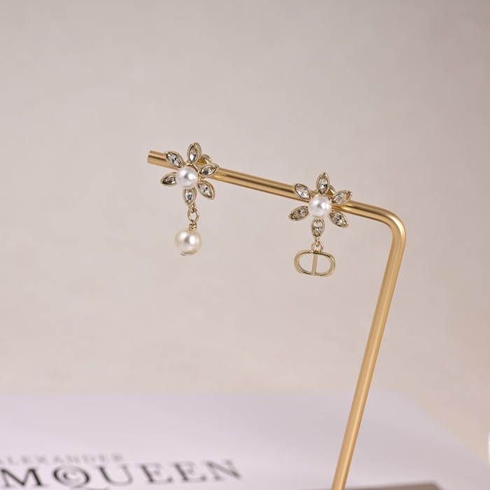 Earring jewelry ,with box,  J25-173