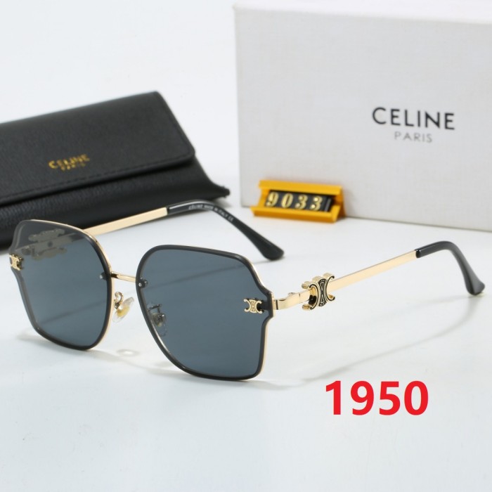 Blue light blocking sunglasses with the box and case ,G25-1944-1950
