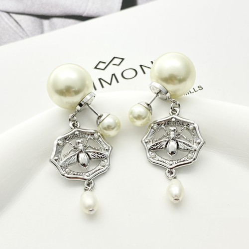 Earring jewelry ,with box,  J25-175