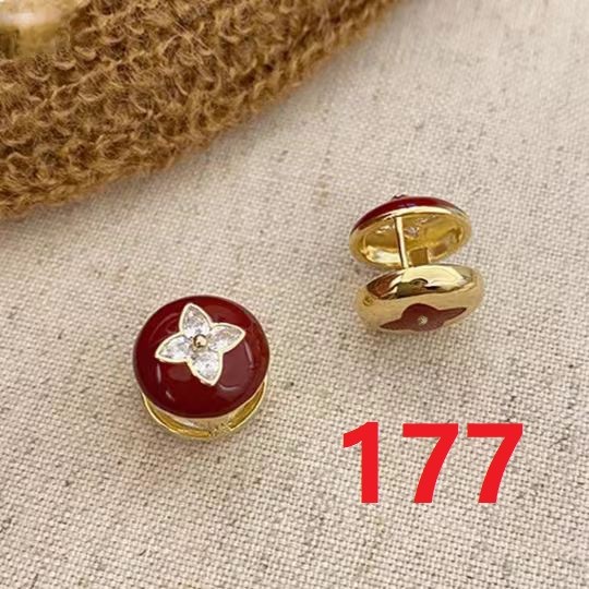 Earring jewelry ,with box,  J25-177