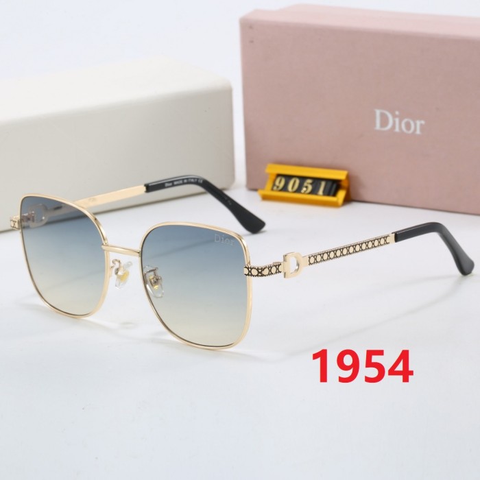 Blue light blocking sunglasses with the box and case ,G25-1951-1957
