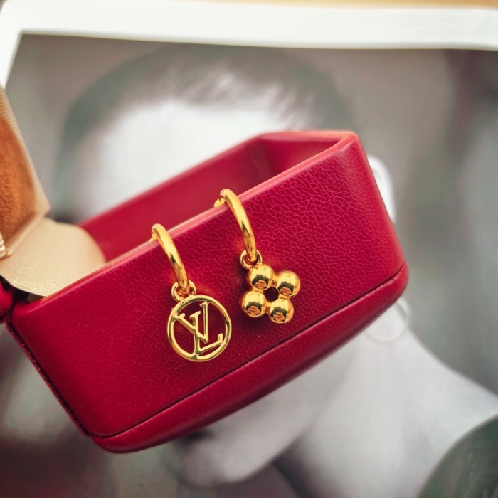 Earring jewelry ,with box,  J25-181