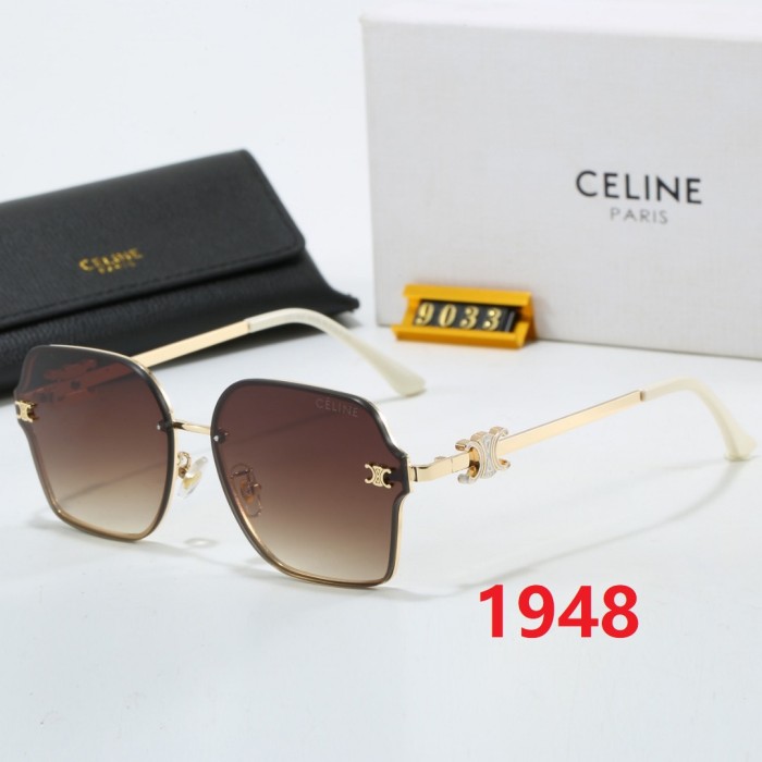 Blue light blocking sunglasses with the box and case ,G25-1944-1950