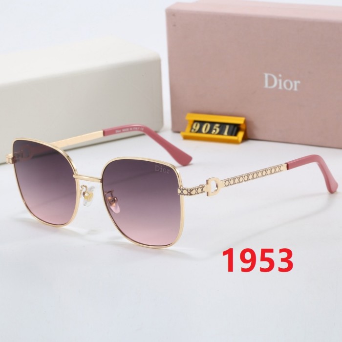Blue light blocking sunglasses with the box and case ,G25-1951-1957