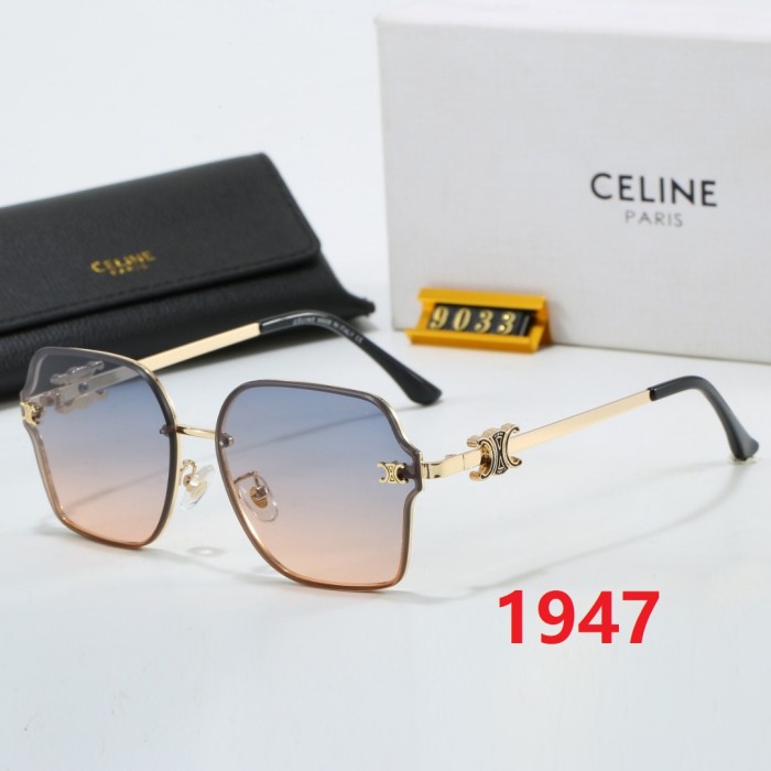Blue light blocking sunglasses with the box and case ,G25-1944-1950