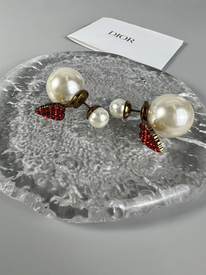Earring jewelry ,with box,  J25-192