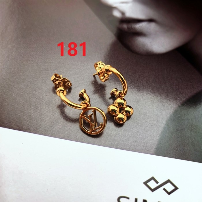 Earring jewelry ,with box,  J25-181