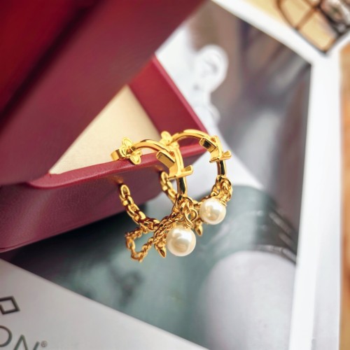 Earring jewelry ,with box,  J25-182
