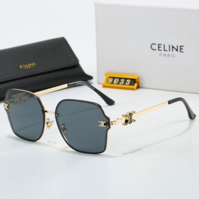 Blue light blocking sunglasses with the box and case ,G25-1944-1950