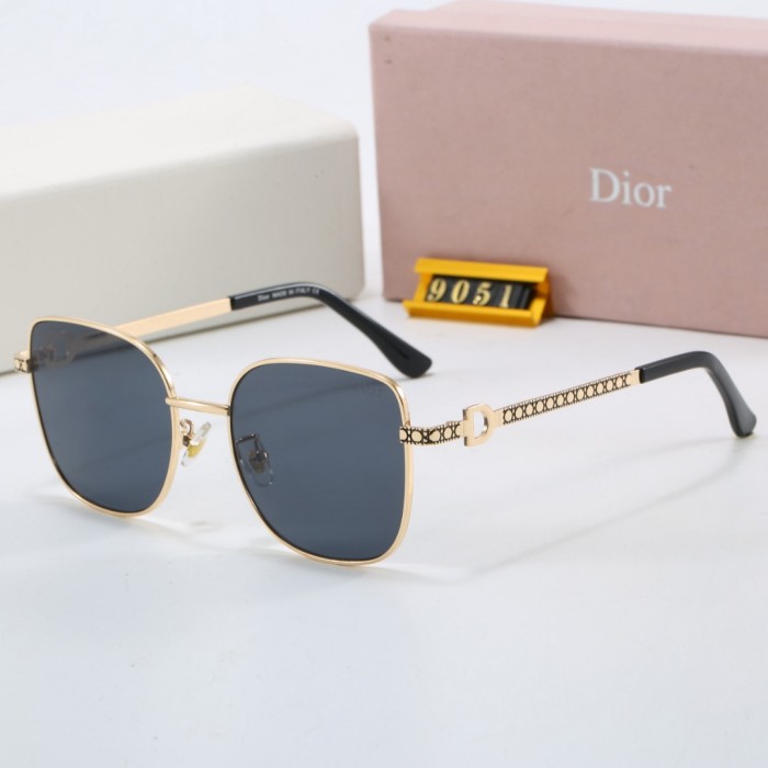 Blue light blocking sunglasses with the box and case ,G25-1951-1957