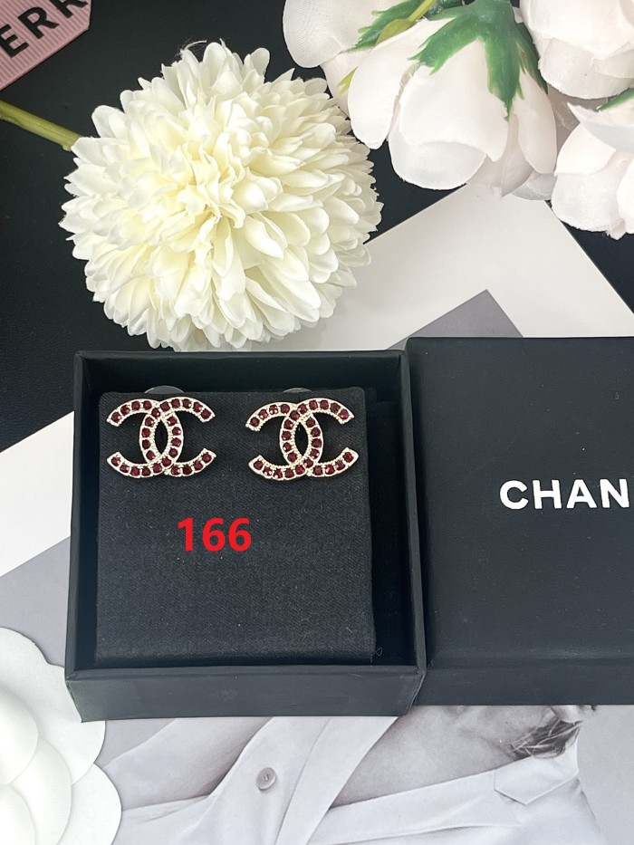 Earring jewelry ,with box,  J25-166