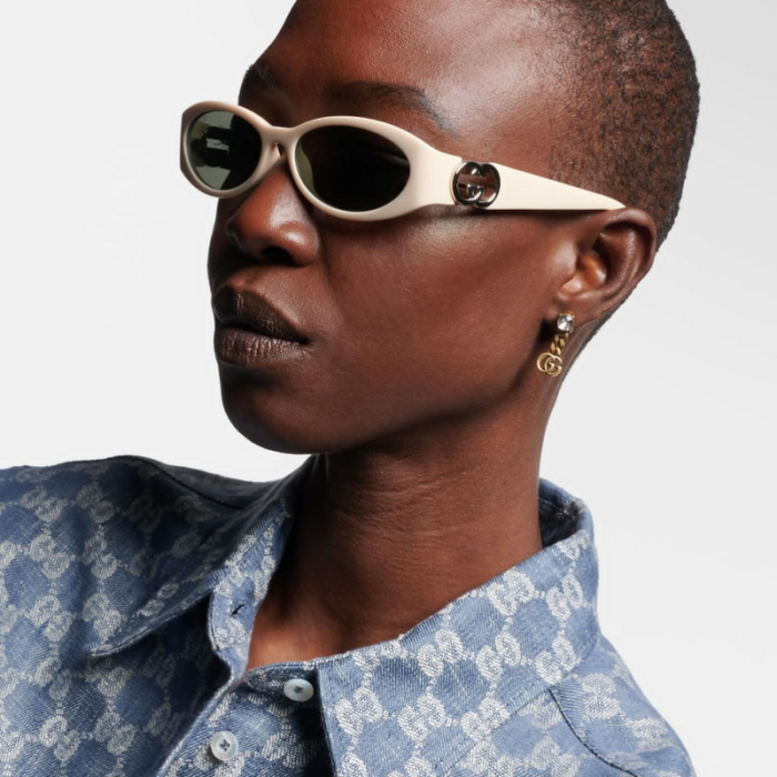 Blue light blocking sunglasses with the box and case ,G25-2033-2037