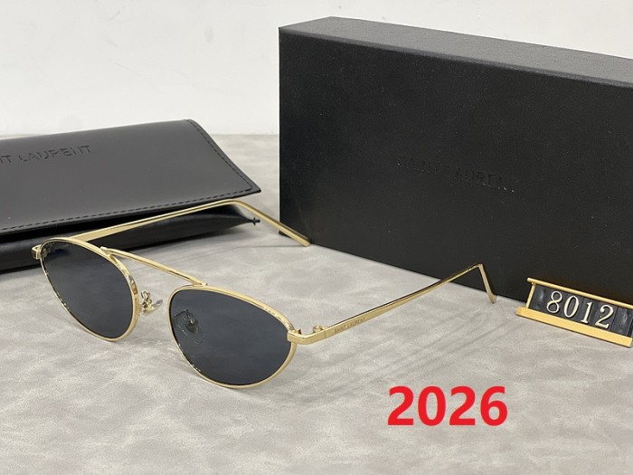 Blue light blocking sunglasses with the box and case ,G25-2022-2026