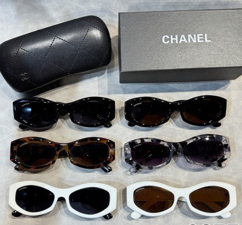 Blue light blocking sunglasses with the box and case ,G25-2049-2054
