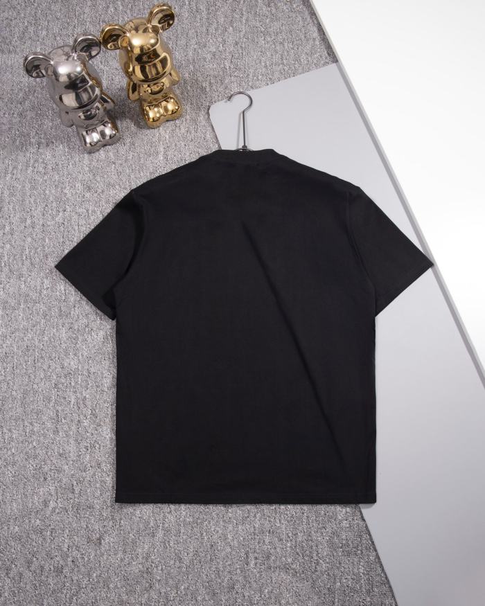 Fashion cotton T shirt for men and women, CL25-257-258