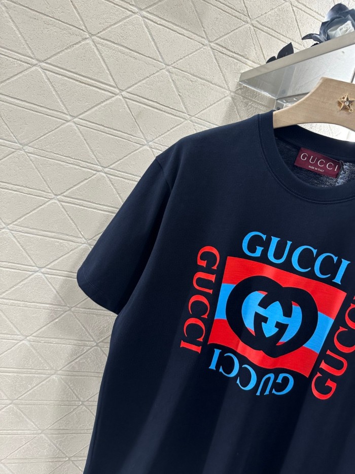Fashion cotton T shirt for men and women, CL25-264-265