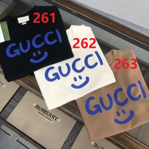 Fashion cotton T shirt for men and women, CL25-261-263