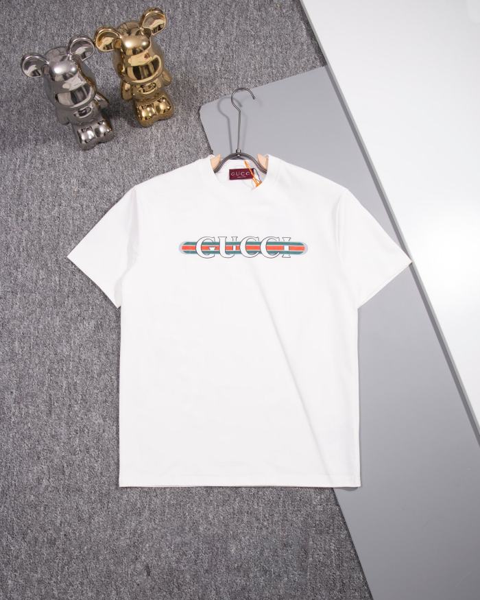 Fashion cotton T shirt for men and women, CL25-257-258