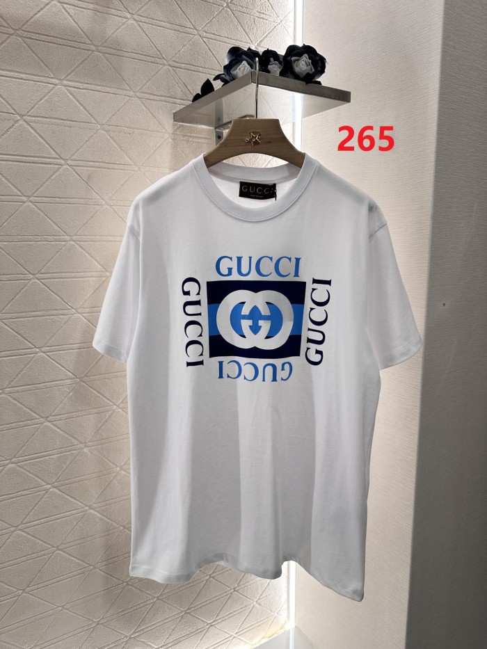 Fashion cotton T shirt for men and women, CL25-264-265