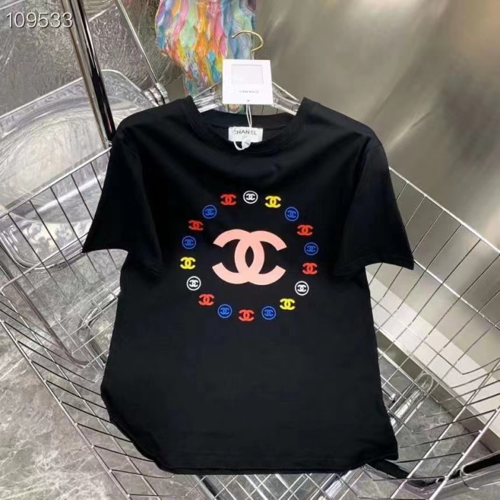 Fashion cotton T shirt for men and women, CL25-266-267