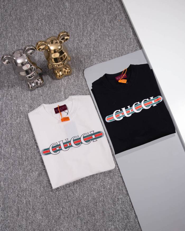 Fashion cotton T shirt for men and women, CL25-257-258