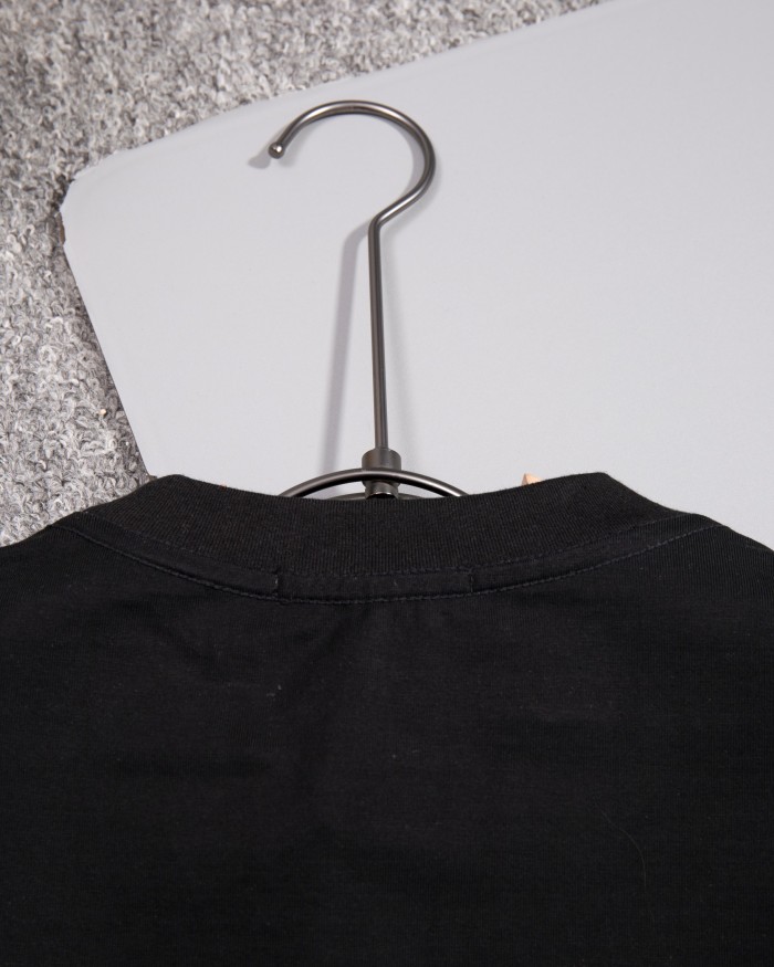 Fashion cotton T shirt for men and women, CL25-257-258