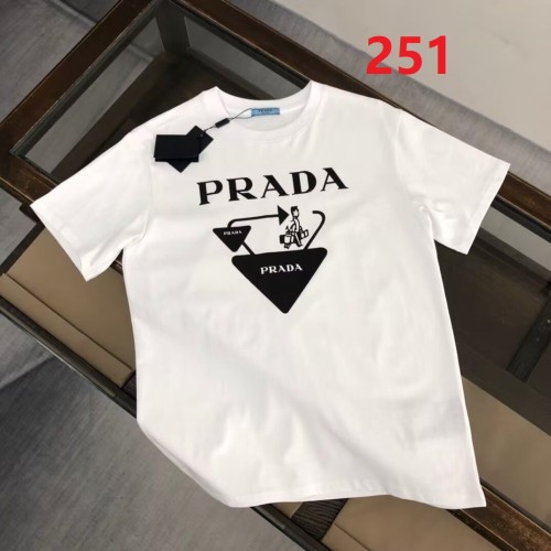 Fashion cotton T shirt for men and women, CL25-251-252