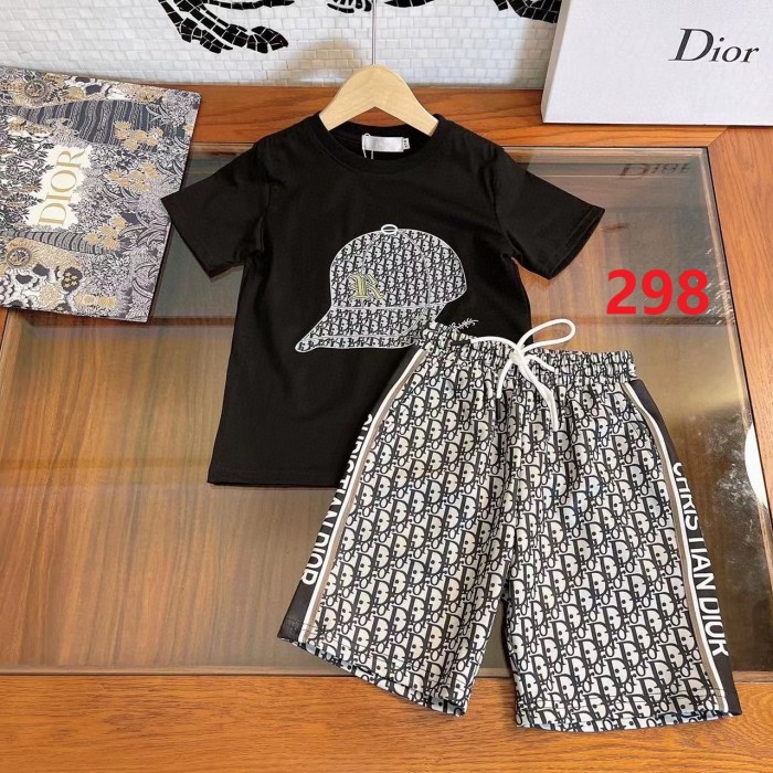 Kids set clothes, CL25-298-299
