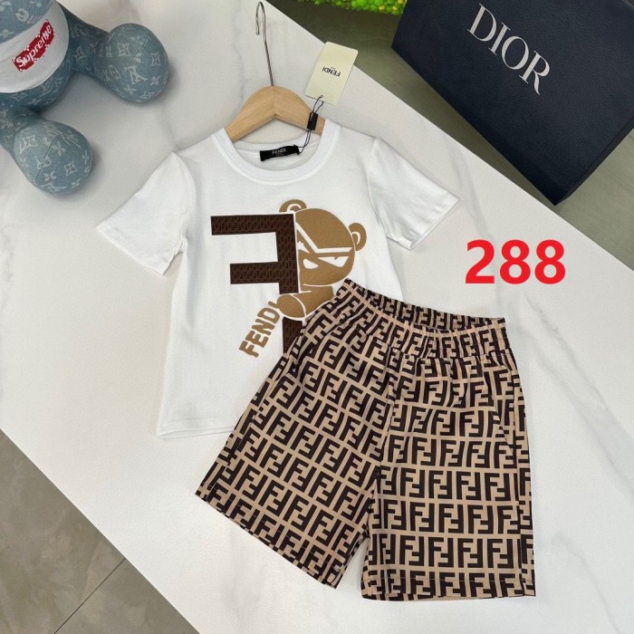 Kids set clothes, CL25-288-289