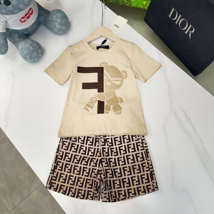 Kids set clothes, CL25-288-289