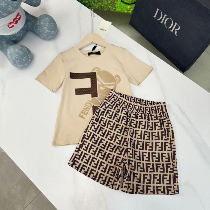 Kids set clothes, CL25-288-289