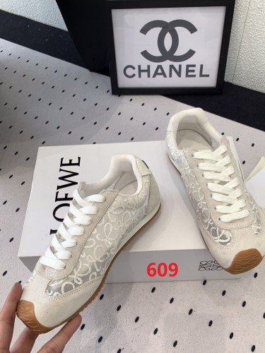 Women's flat sneaker shoes,size 35-40, SS80-609