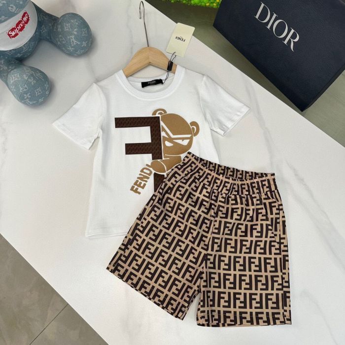 Kids set clothes, CL25-288-289